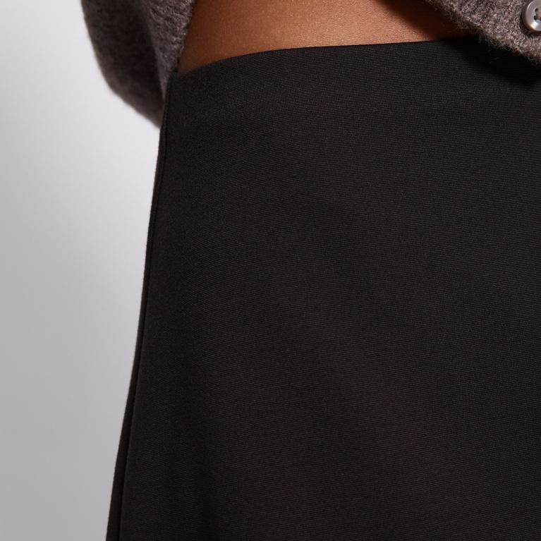 Short a-line skirt "Lindy"